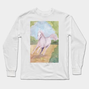 Unicorn no. 3 Long Sleeve T-Shirt